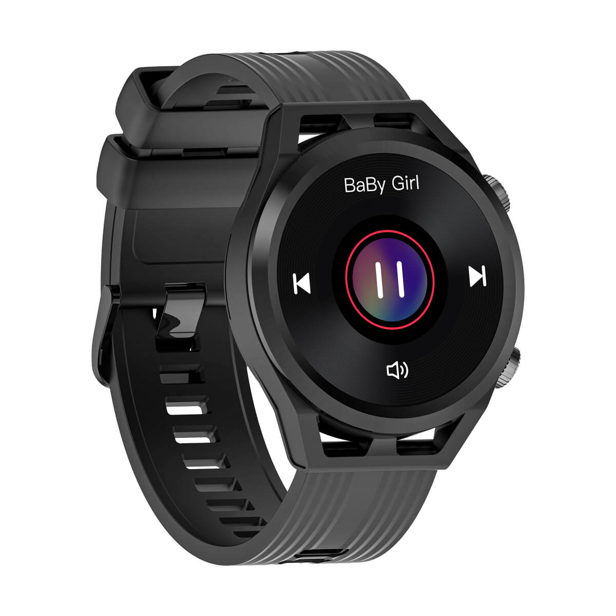 Blackview R8 Pro Bluetooth Calling Fitness Tracker IP68 Wasserdichte Smartwatch