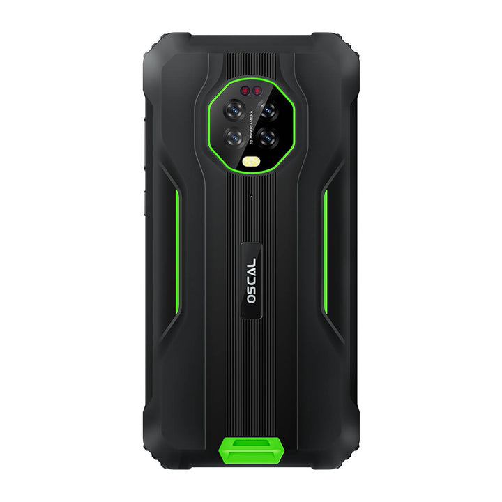 Blackview OSCAL S60 Pro 5,7 Zoll 8,0 MP Infrarot-Nachtsichtkamera 4 GB + 32 GB 4G Robustes Smartphone