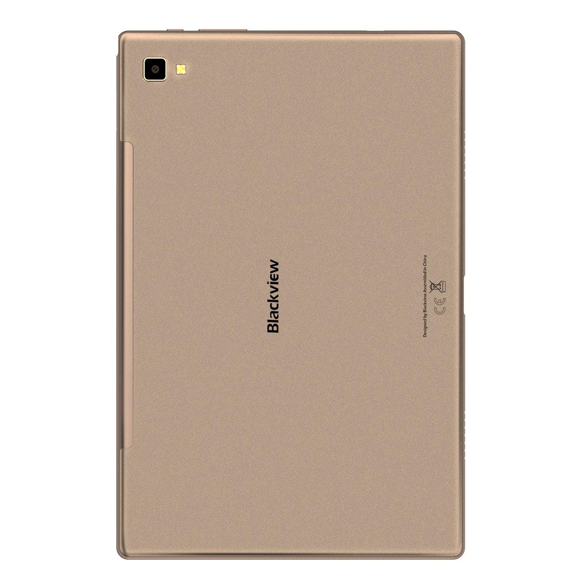 Color_Gold | Blackview Tab 8 4G Tablet PC - Blackview Store