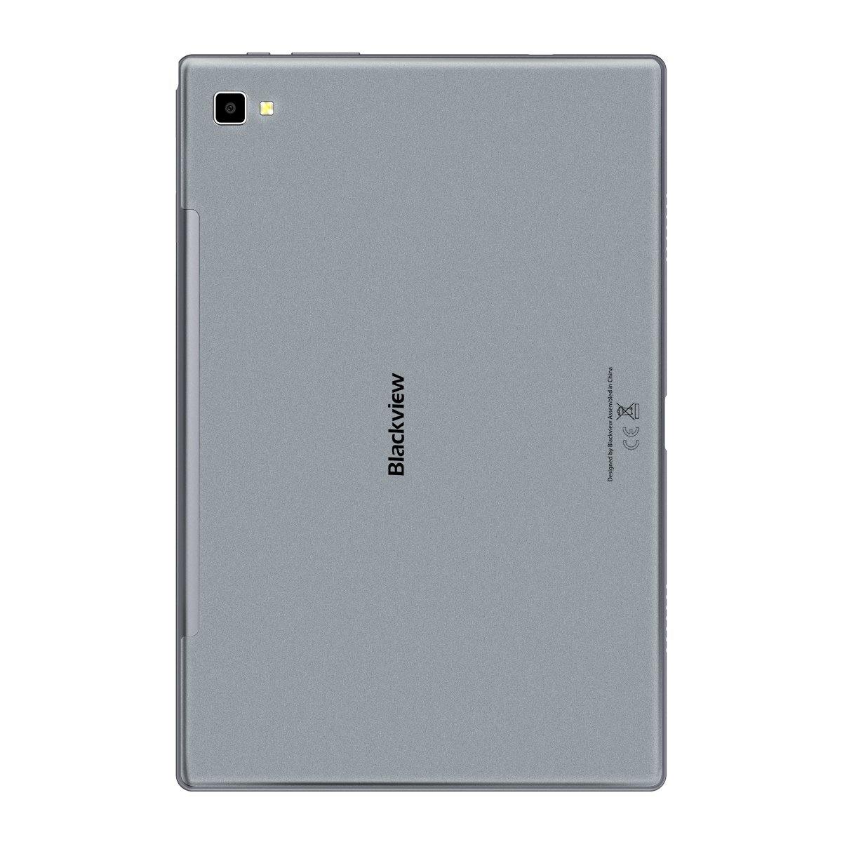 Color_Gray | Blackview Tab 8 4G Tablet PC - Blackview Store