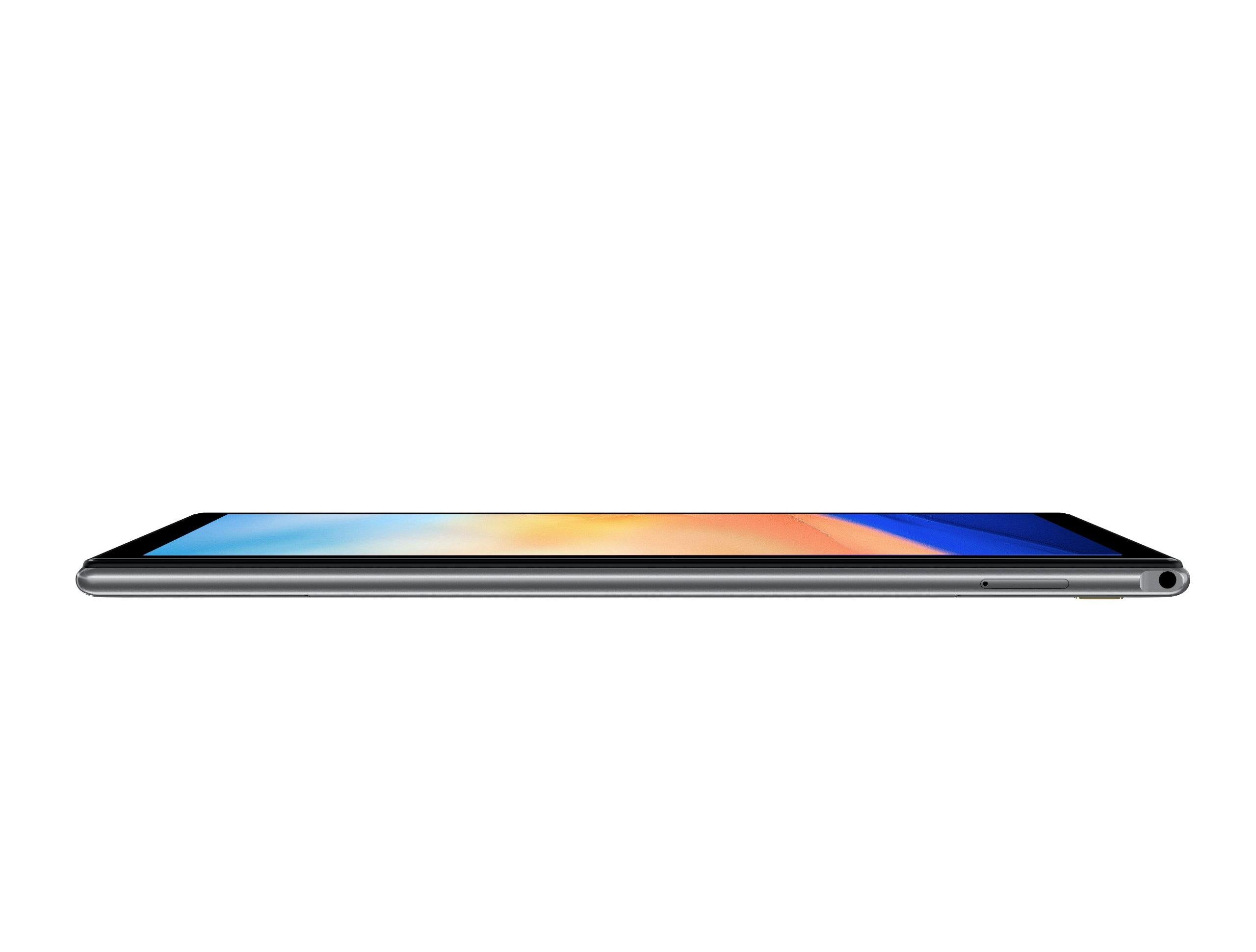 Color_Gray | Blackview Tab 8 4G Tablet PC - Blackview Store