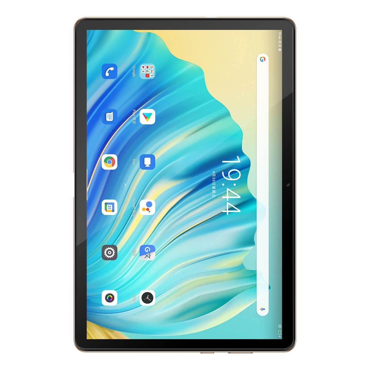 Color_Gold | Blackview Tab 10 4G Tablet PC - Blackview Official Store