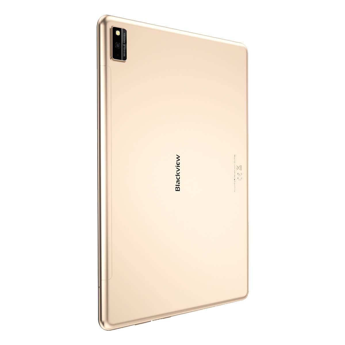 Color_Gold | Blackview Tab 10 4G Tablet PC - Blackview Official Store