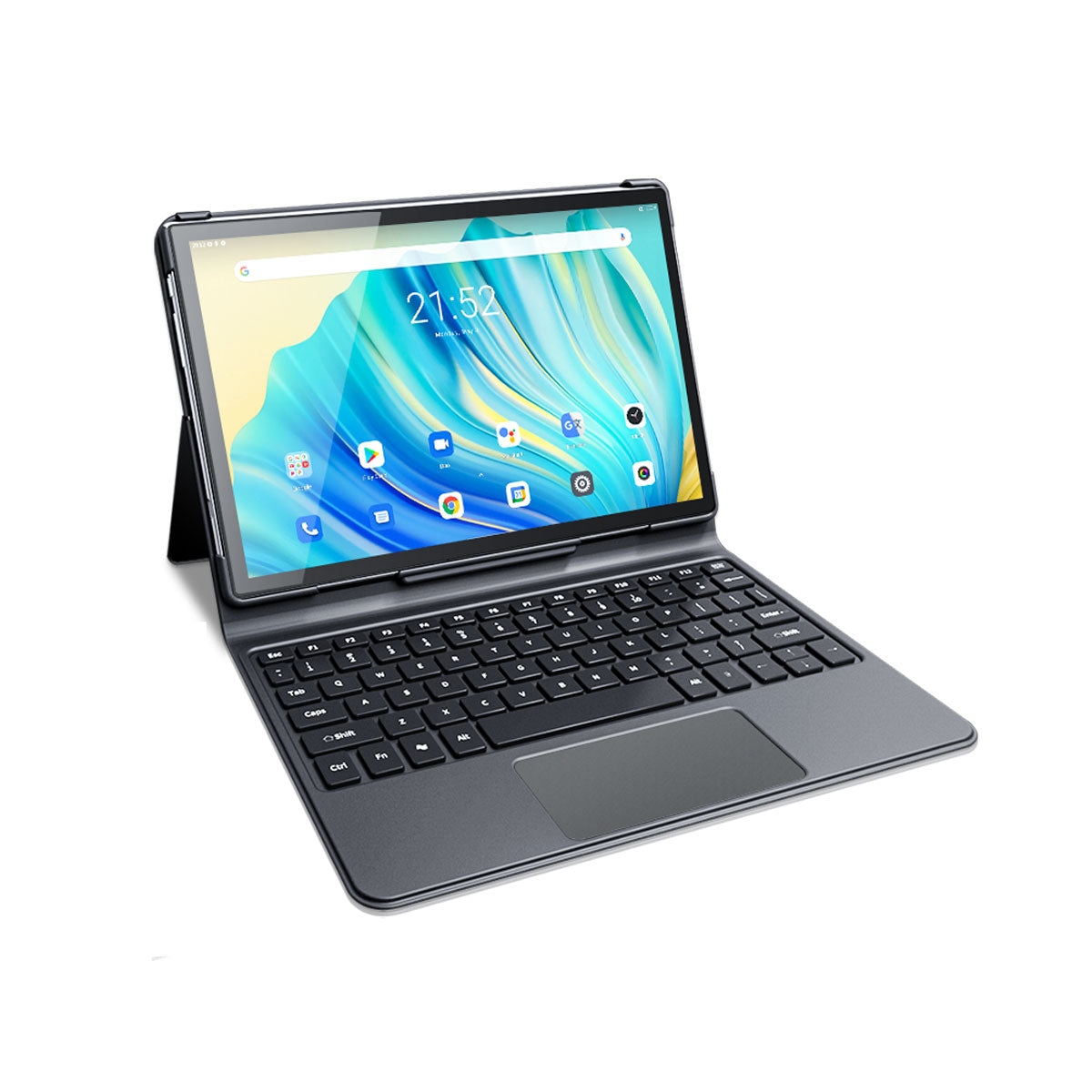 Detachable Magnetic Keyboard for Blackview Tab 10 / Tab 10 Pro Tablet