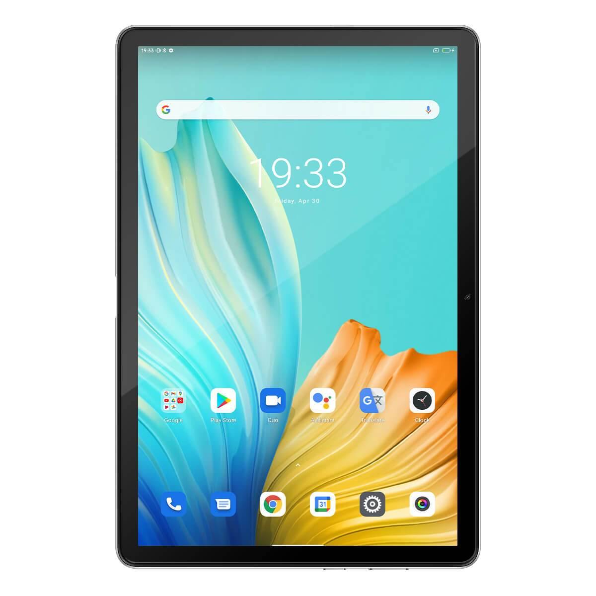 Color_Silver | Blackview Tab 10 4G Tablet PC - Blackview Official Store
