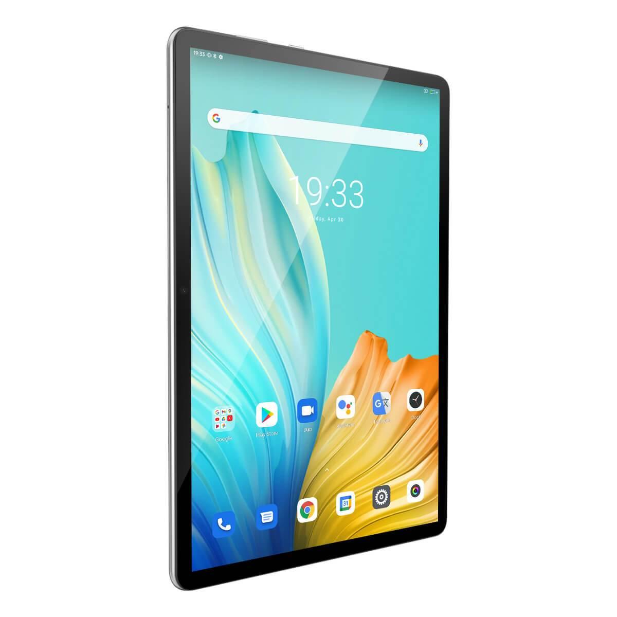 Color_Silver | Blackview Tab 10 4G Tablet PC - Blackview Official Store