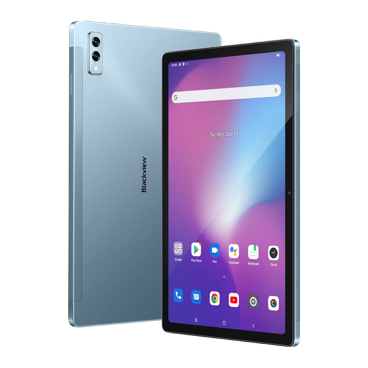 Blackview Tab 11 SE 10.36'' FHD Display Android 12 Unisoc T606 8+128GB/256GB 7680mAh Tab 11SE Tablet PC