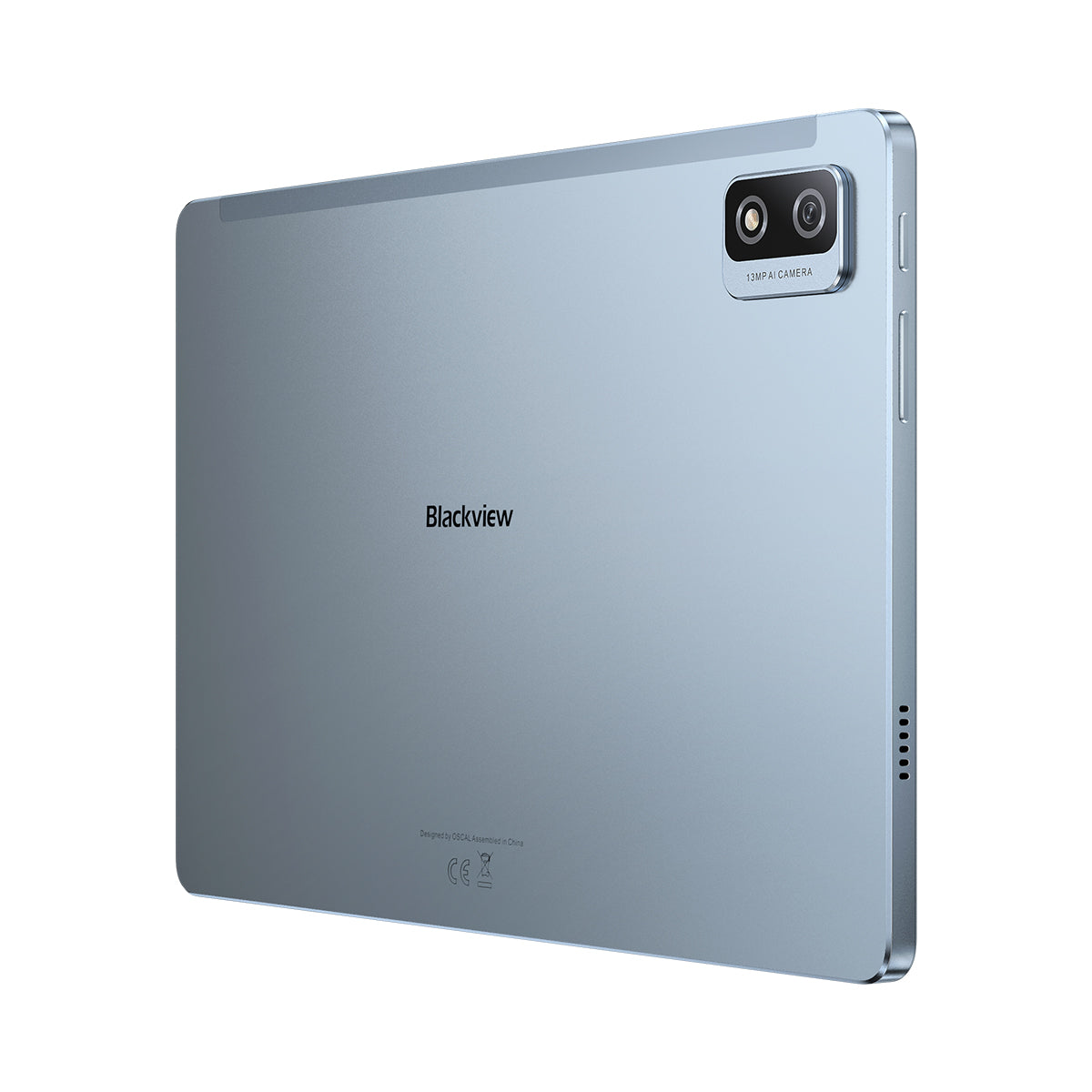 Blackview Tab 12 Pro 10.1-inch Unisoc Tiger T606 Octa-core 8GB+128GB 6580mAh Battery Widevine L1 Android Tablet PC