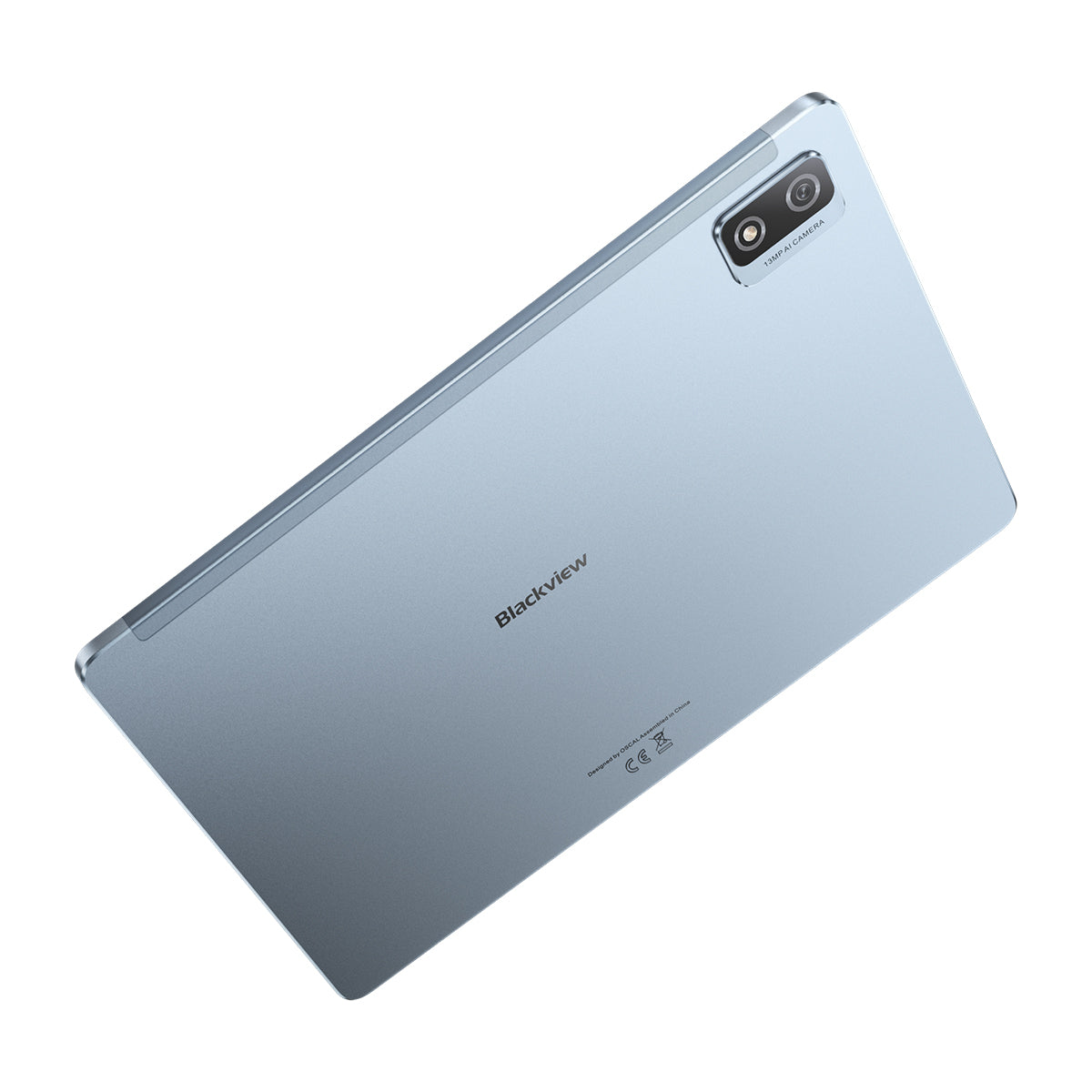 Blackview Tab 12 Pro 10.1-inch Unisoc Tiger T606 Octa-core 8GB+128GB 6580mAh Battery Widevine L1 Android Tablet PC