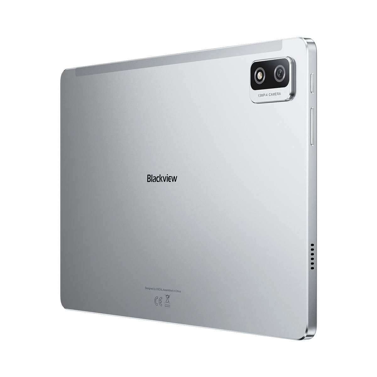 Blackview Tab 12 Pro 10.1-inch Unisoc Tiger T606 Octa-core 8GB+128GB 6580mAh Battery Widevine L1 Android Tablet PC