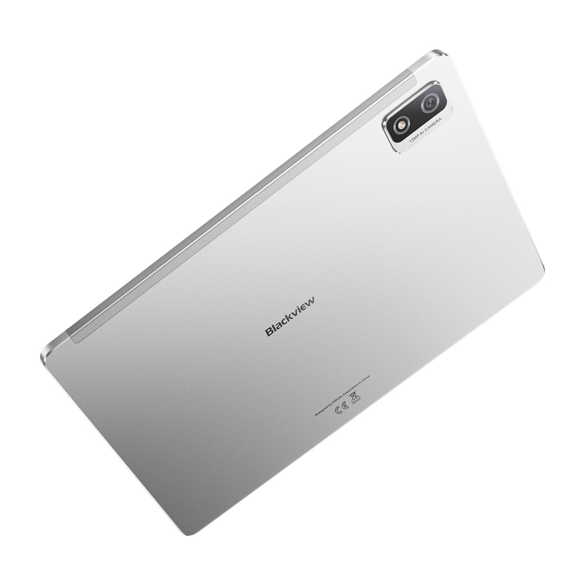 Blackview Tab 12 Pro 10.1-inch Unisoc Tiger T606 Octa-core 8GB+128GB 6580mAh Battery Widevine L1 Android Tablet PC