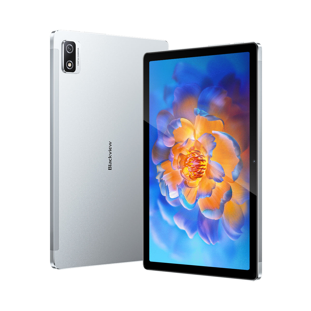 Blackview Tab 12 Pro 10.1-inch Unisoc Tiger T606 Octa-core 8GB+128GB 6580mAh Battery Widevine L1 Android Tablet PC