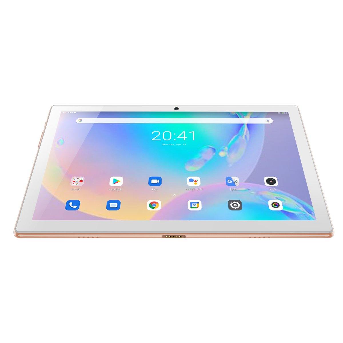 Color_Gold | Blackview Tab 9 4G Tablet PC - Blackview Official Store