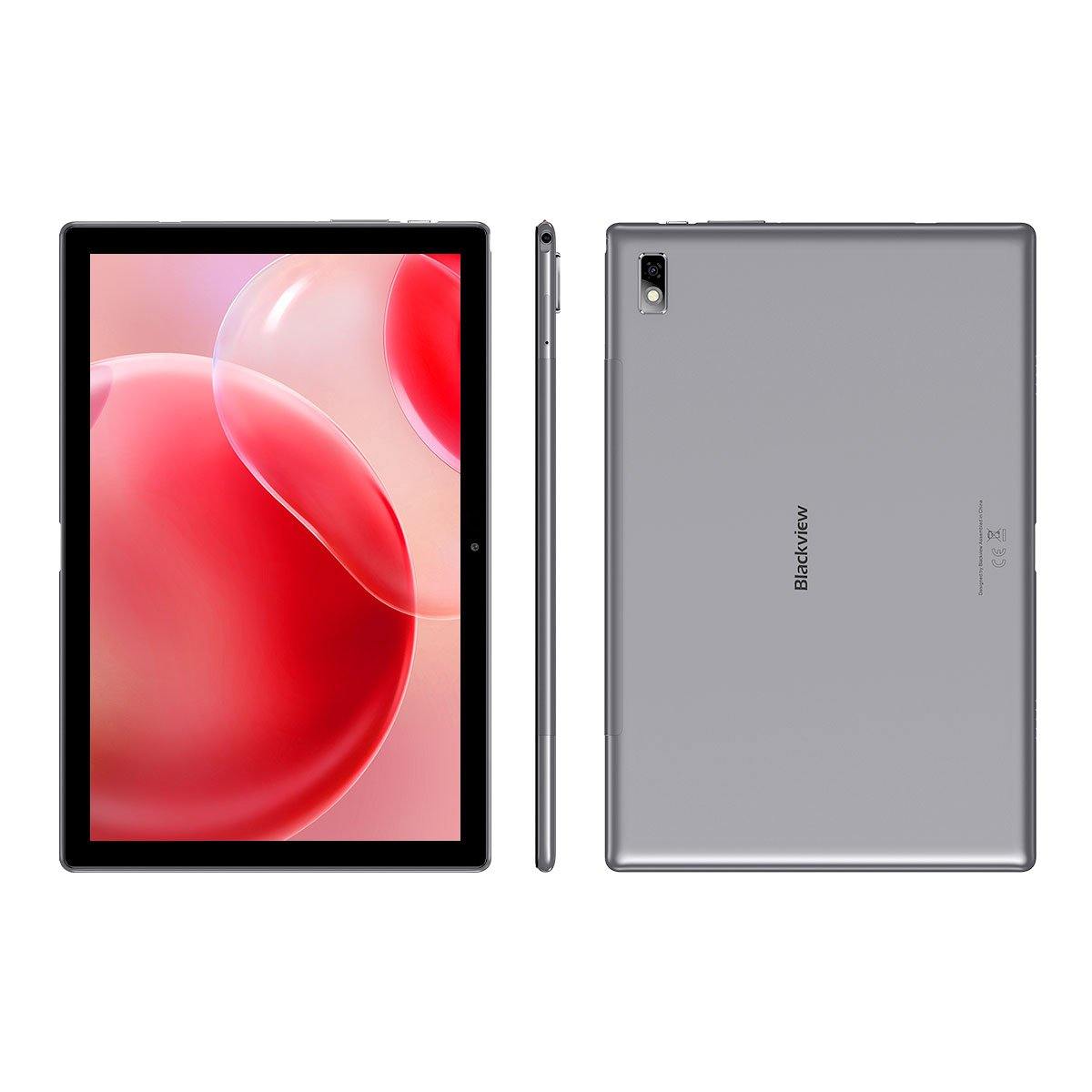 Color_Gray | Blackview Tab 9 4G Tablet PC - Blackview Official Store
