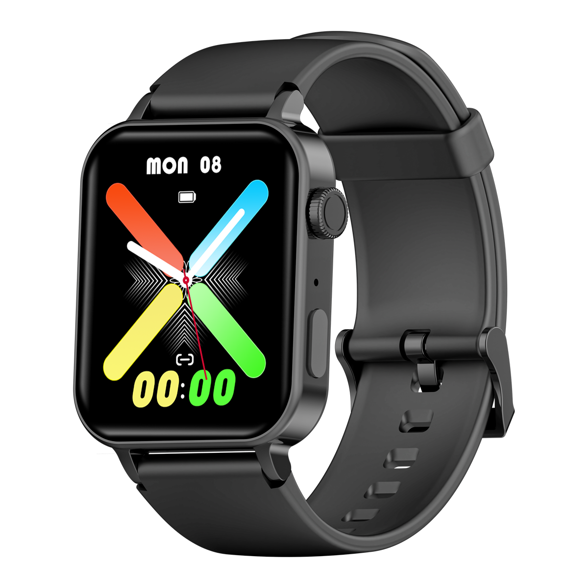 Blackview W10 IP68 Wasserdichte Bluetooth-Anruf-Sprachassistent-Smartwatch