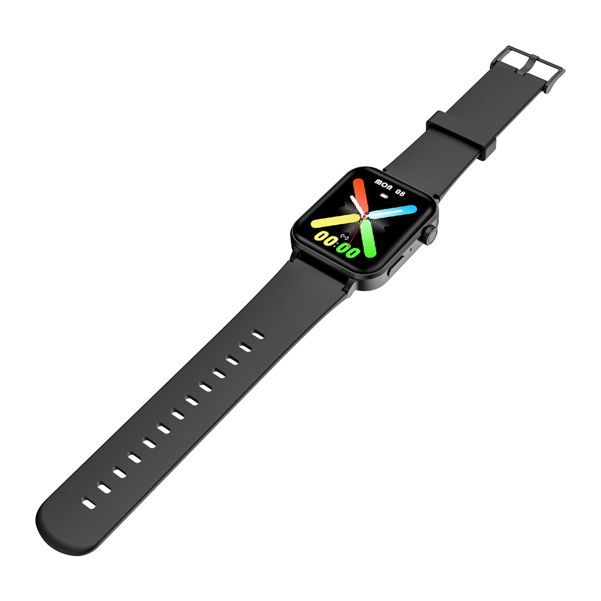 Blackview W10 IP68 Wasserdichte Bluetooth-Anruf-Sprachassistent-Smartwatch