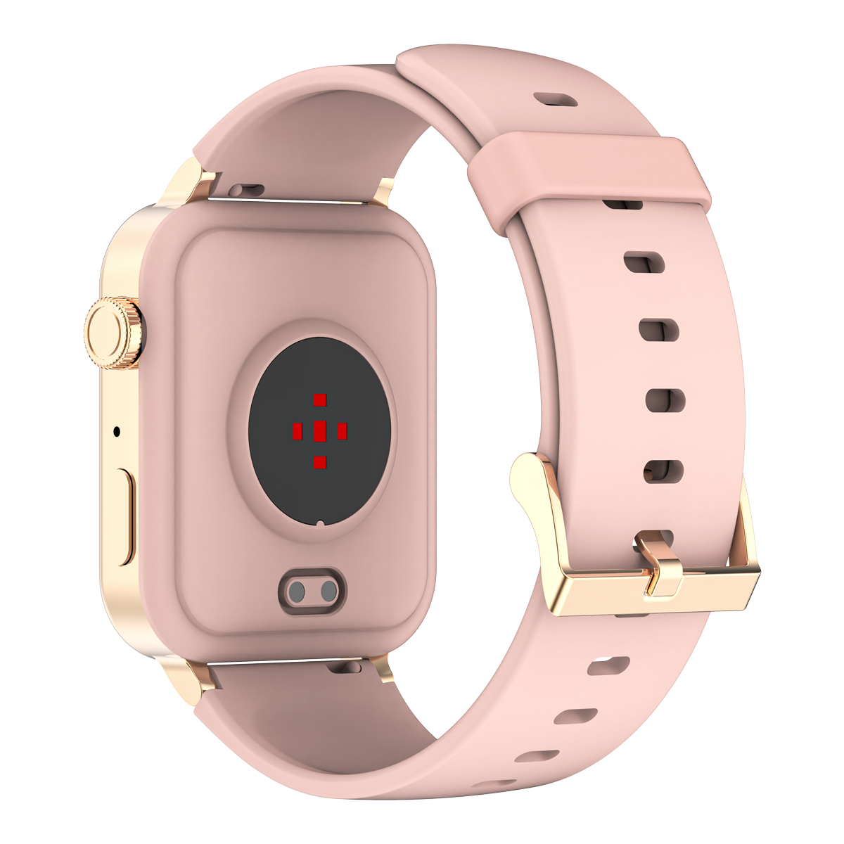 Blackview W10 IP68 Wasserdichte Bluetooth-Anruf-Sprachassistent-Smartwatch