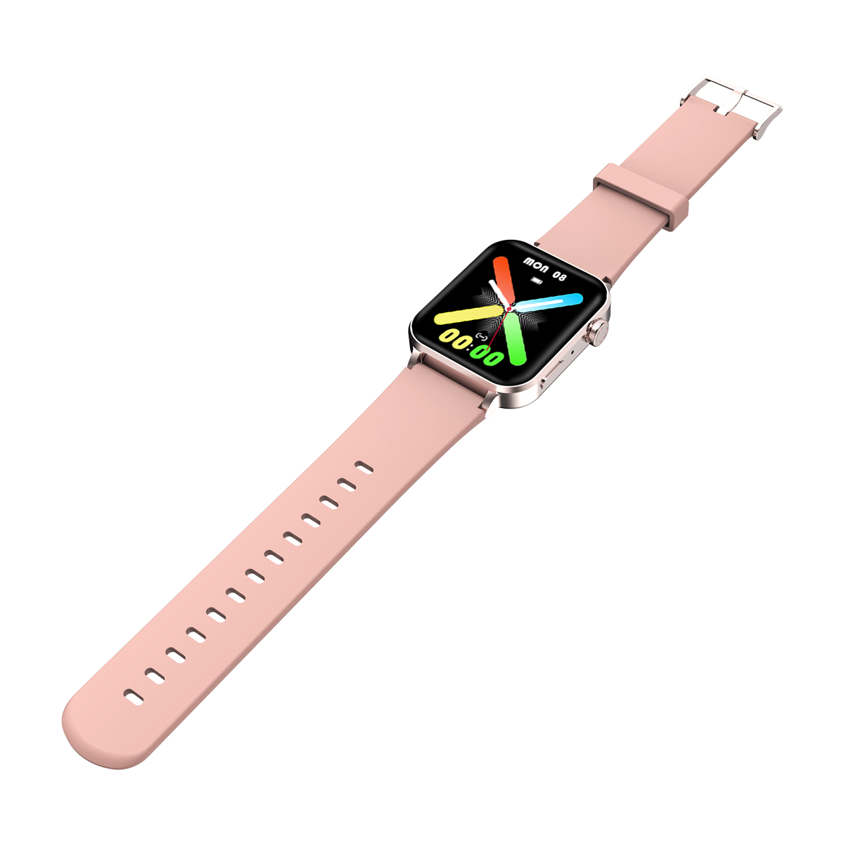 Blackview W10 IP68 Wasserdichte Bluetooth-Anruf-Sprachassistent-Smartwatch