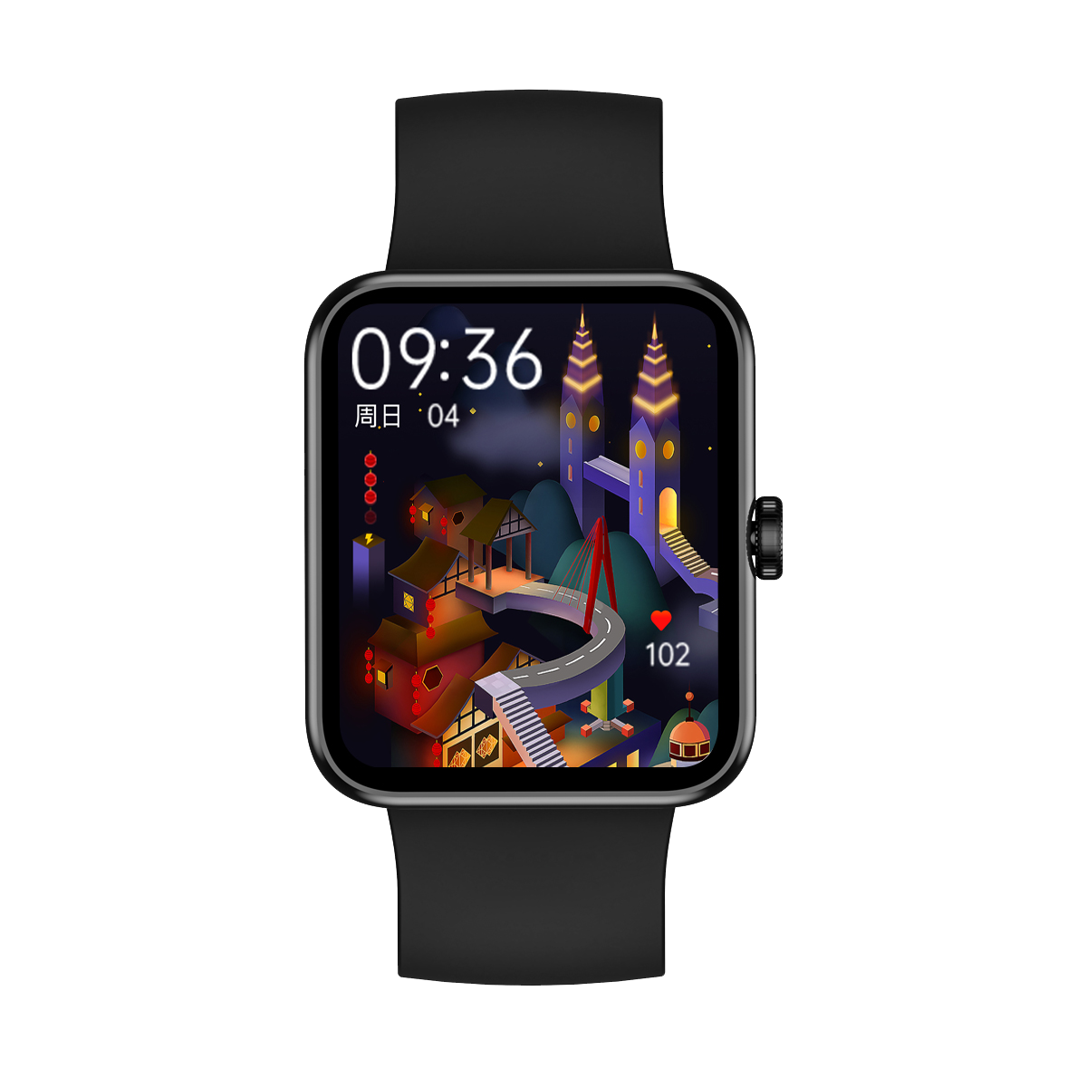 Blackview W10E Women/Men 10m Waterproof Fitness Smartwatch