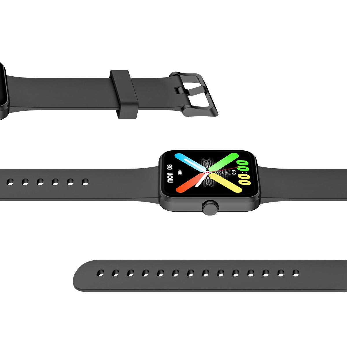 Blackview W10E Women/Men 10m Waterproof Fitness Smartwatch