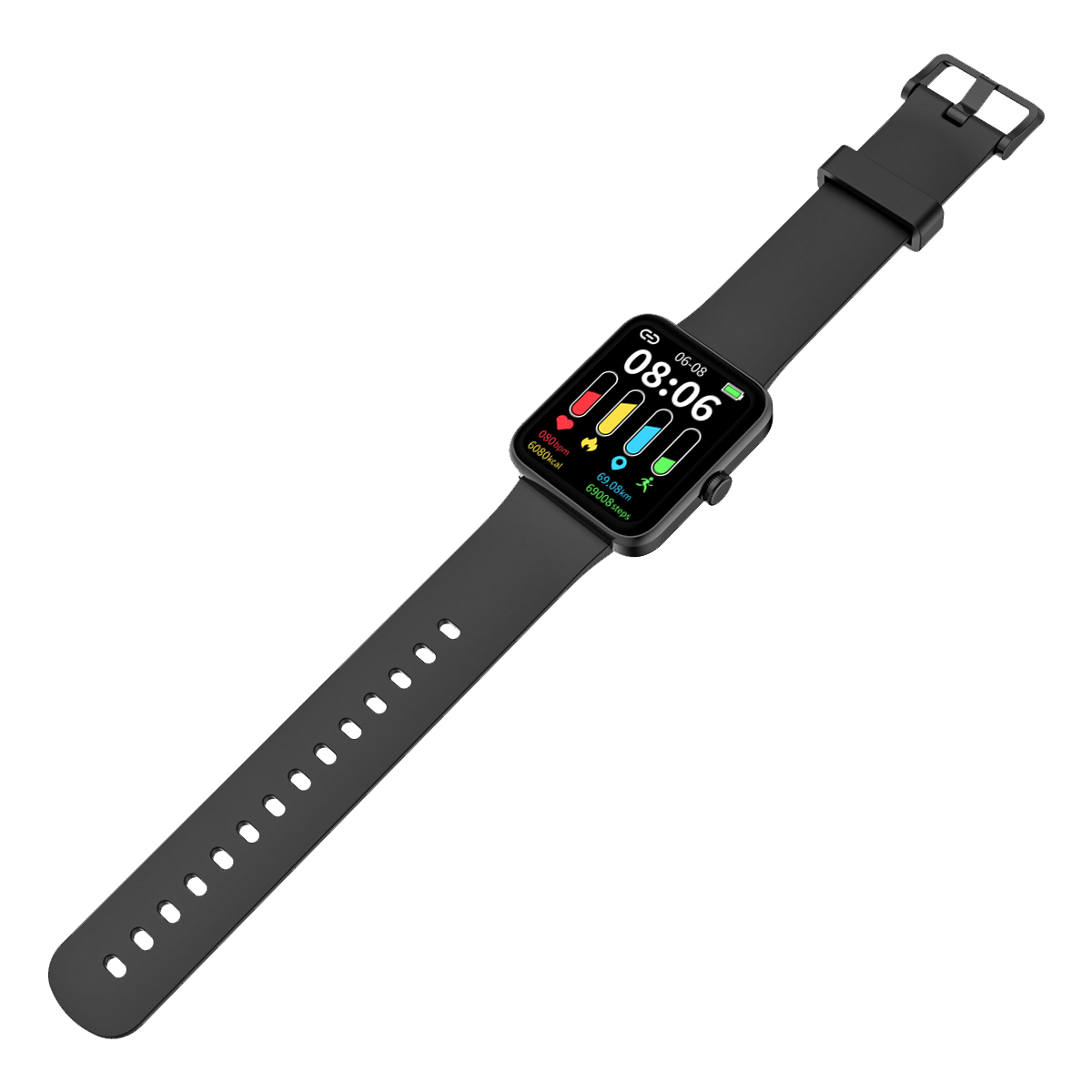 Blackview W10E Women/Men 10m Waterproof Fitness Smartwatch