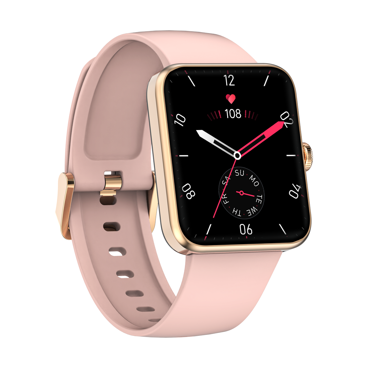 Blackview W10E Women/Men 10m Waterproof Fitness Smartwatch