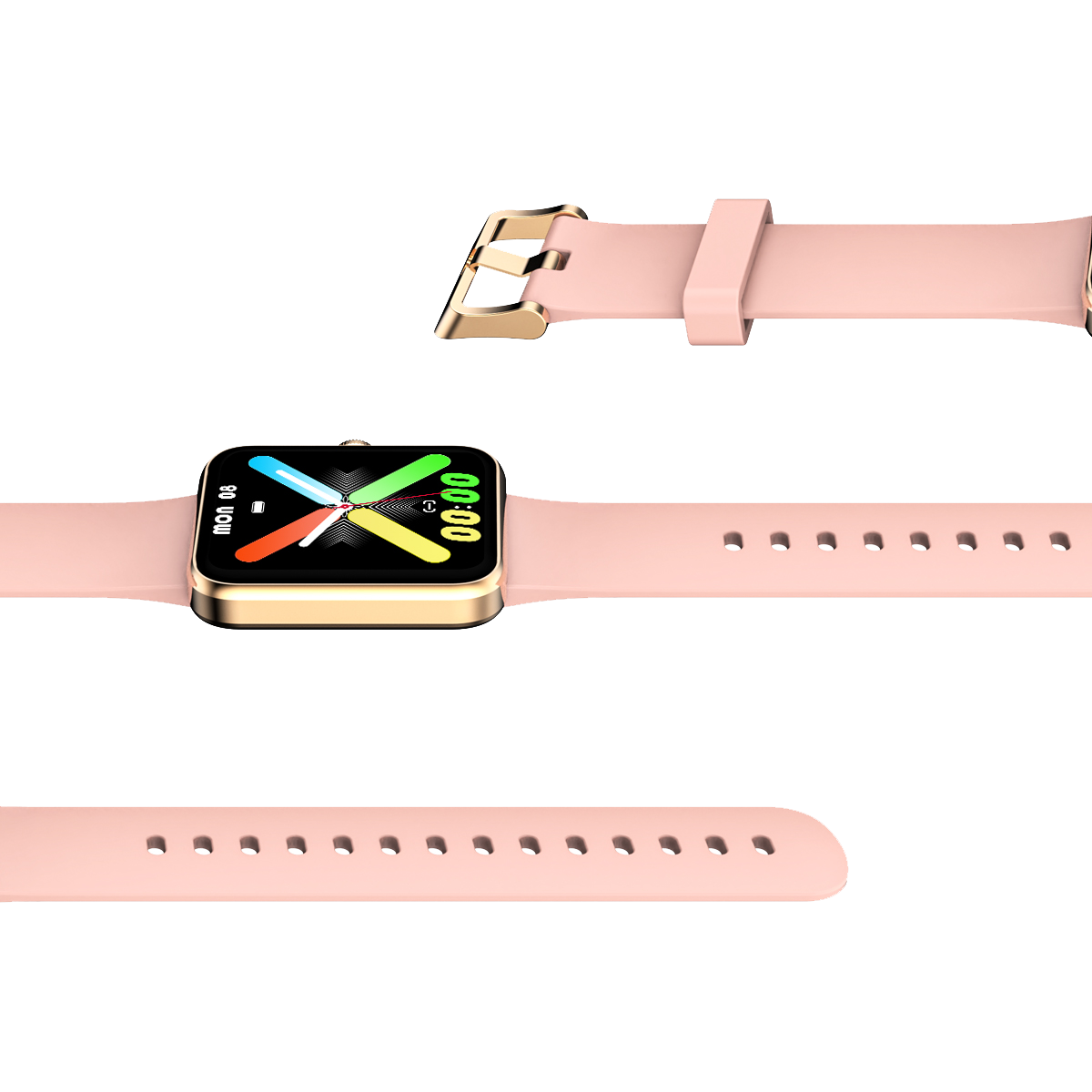 Blackview W10E Women/Men 10m Waterproof Fitness Smartwatch