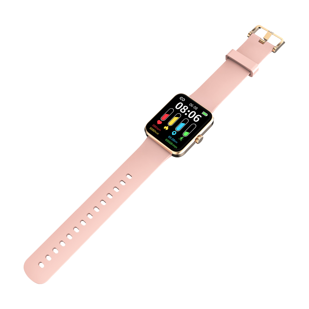 Blackview W10E Women/Men 10m Waterproof Fitness Smartwatch