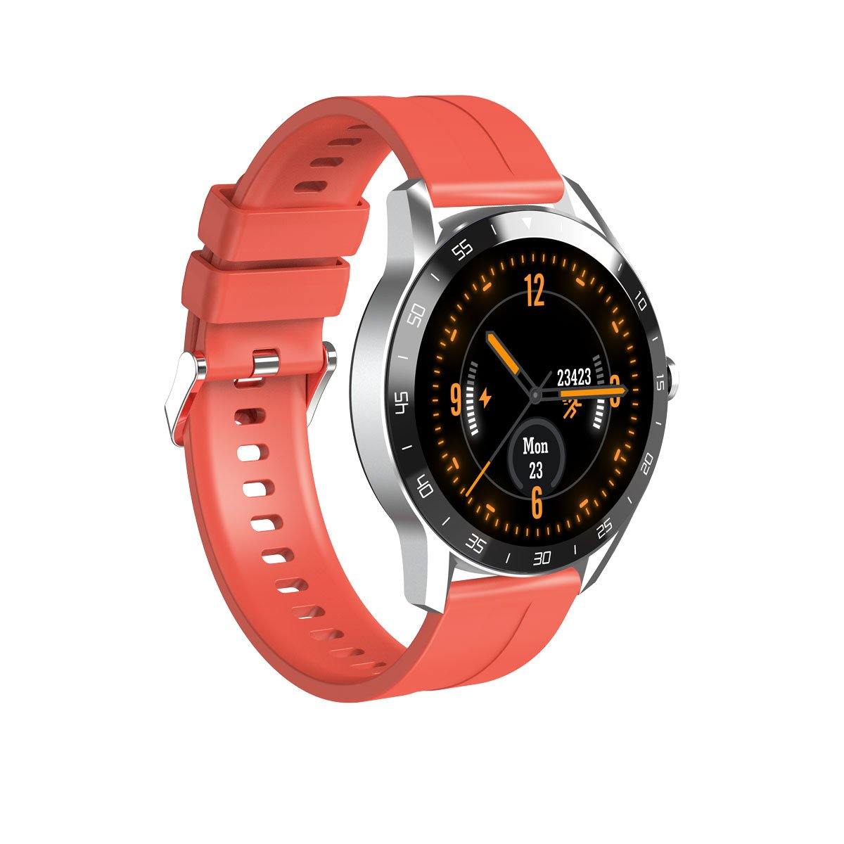 Color_Silver | Blackview X1 Smart Watch - Blackview Store