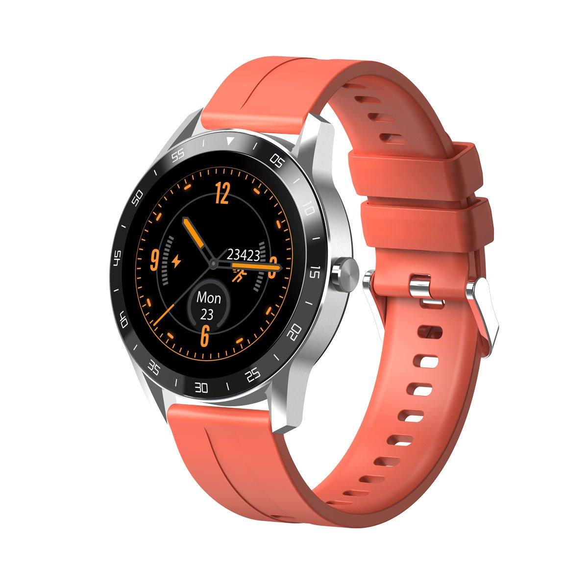 Color_Silver | Blackview X1 Smart Watch - Blackview Store