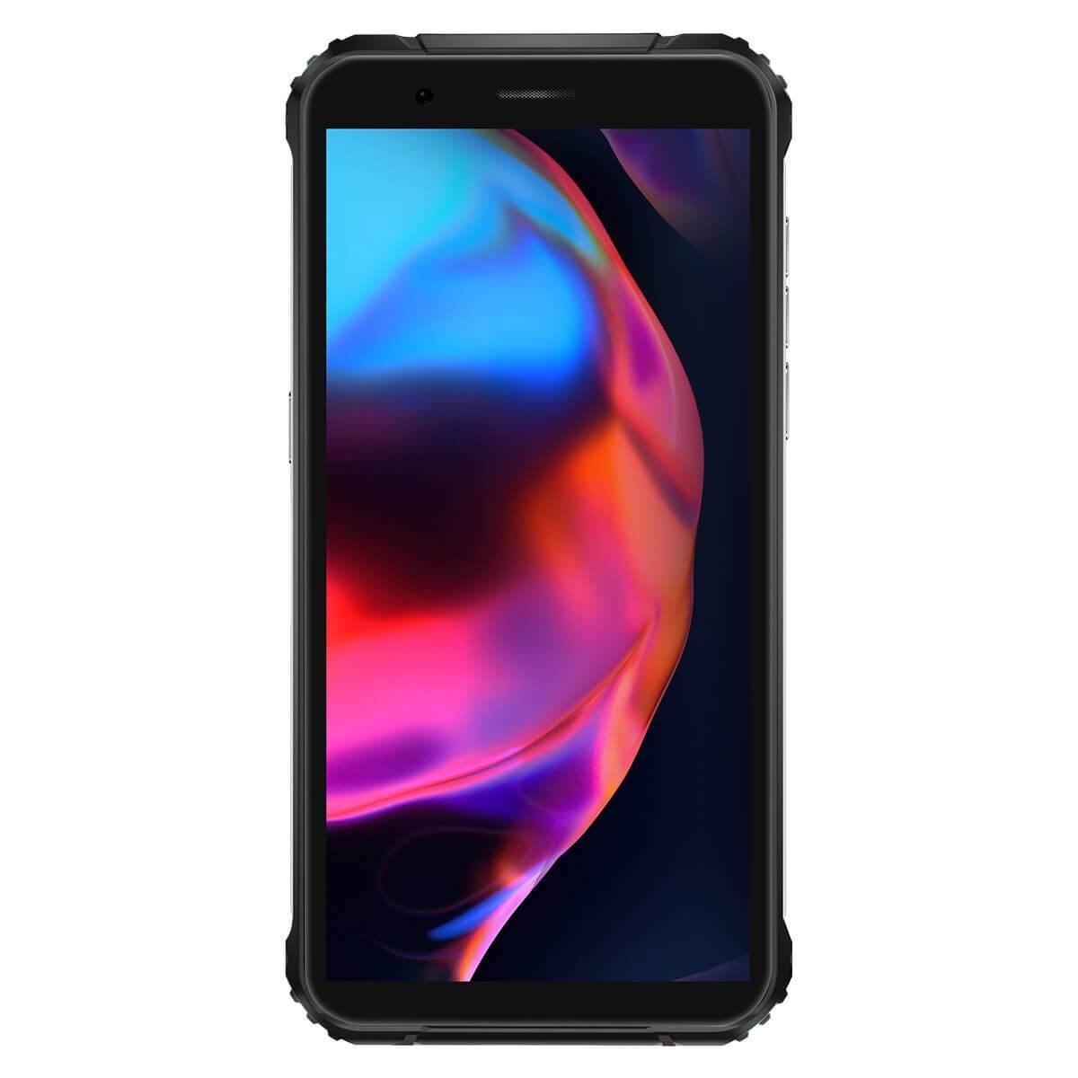 Color_Black | Blackview BV5100 4G Rugged Smartphone - Blackview Store
