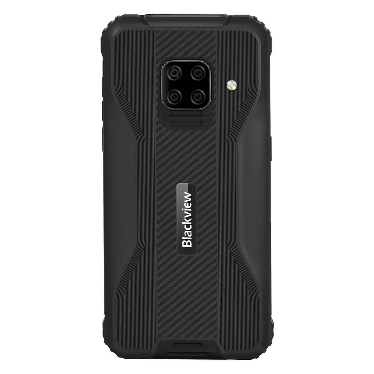 Color_Black | Blackview BV5100 4G Rugged Smartphone - Blackview Store