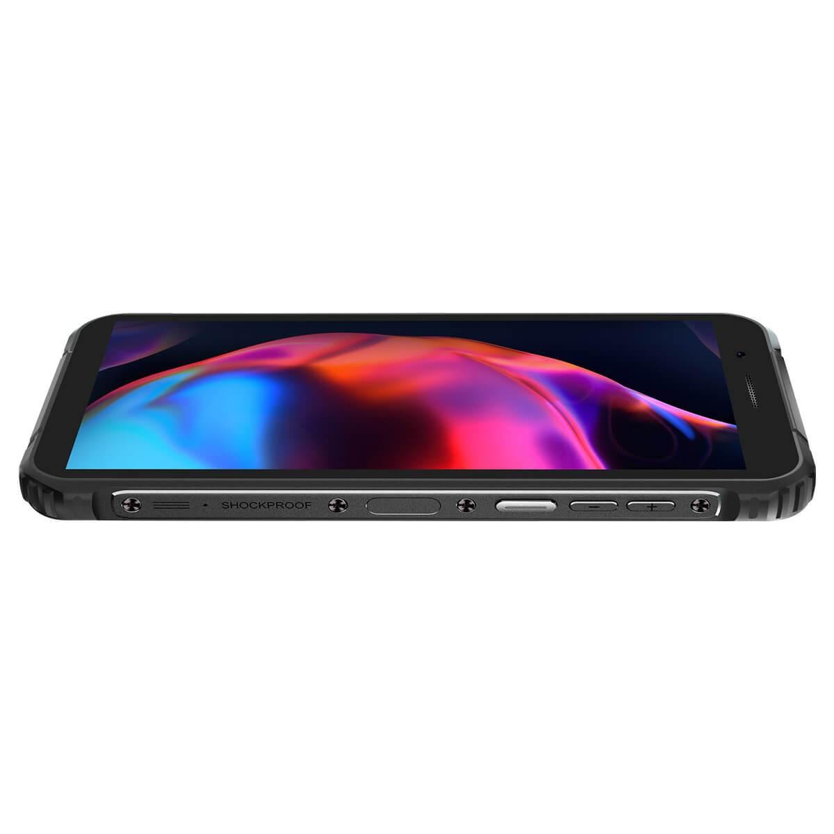 Color_Black | Blackview BV5100 4G Rugged Smartphone - Blackview Store