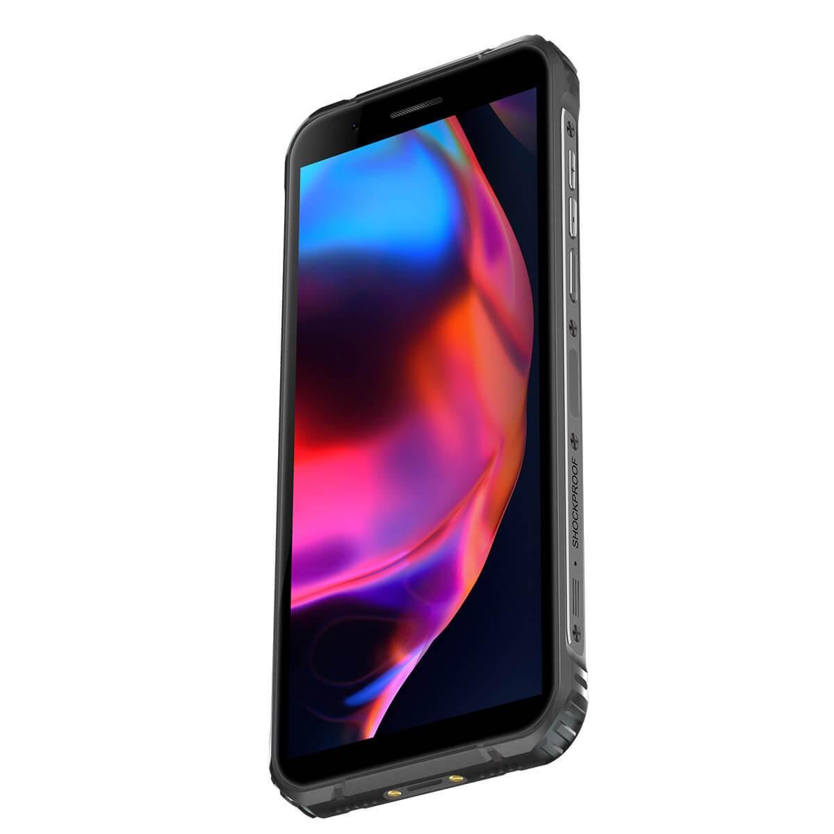 Color_Black | Blackview BV5100 4G Rugged Smartphone - Blackview Store