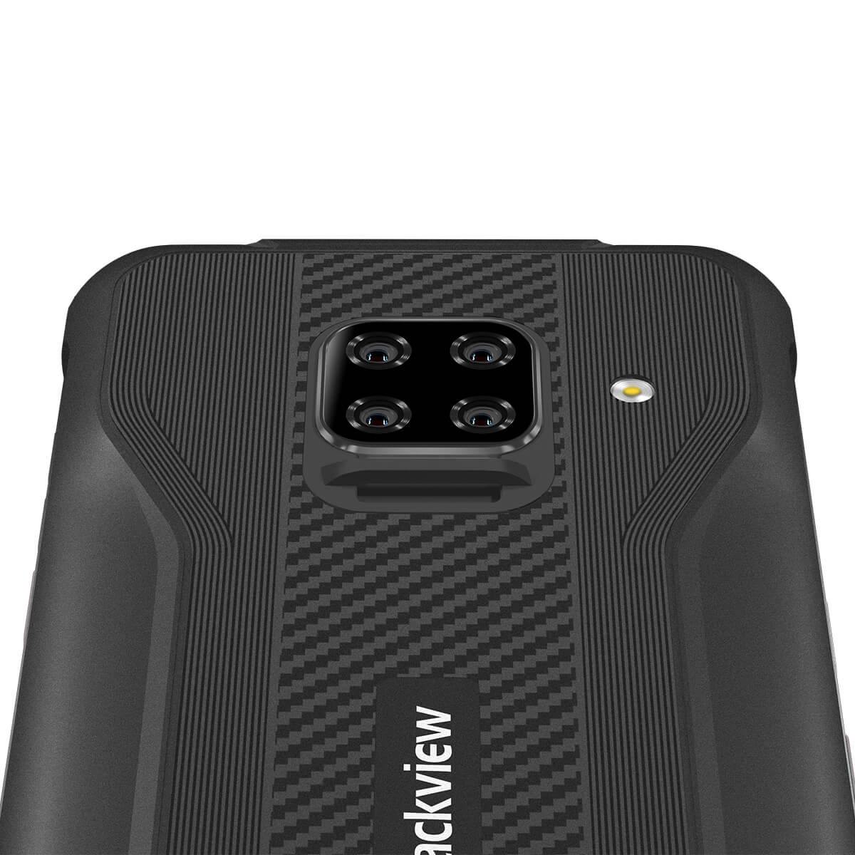 Color_Black | Blackview BV5100 4G Rugged Smartphone - Blackview Store