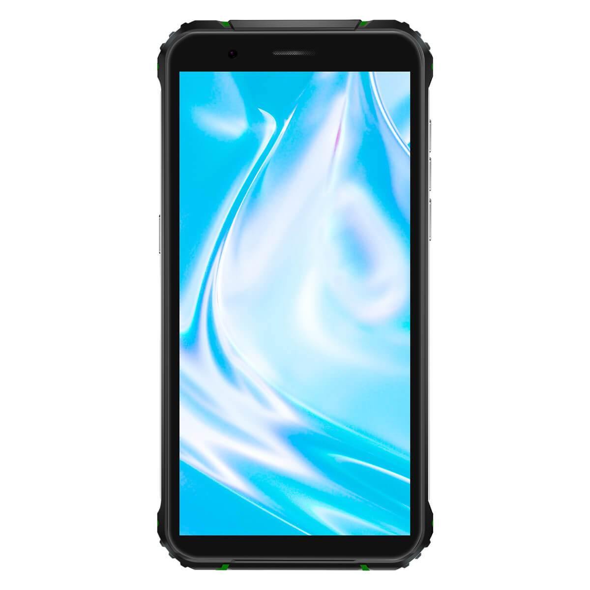 Color_Green | Blackview BV5100 4G Rugged Smartphone - Blackview Store