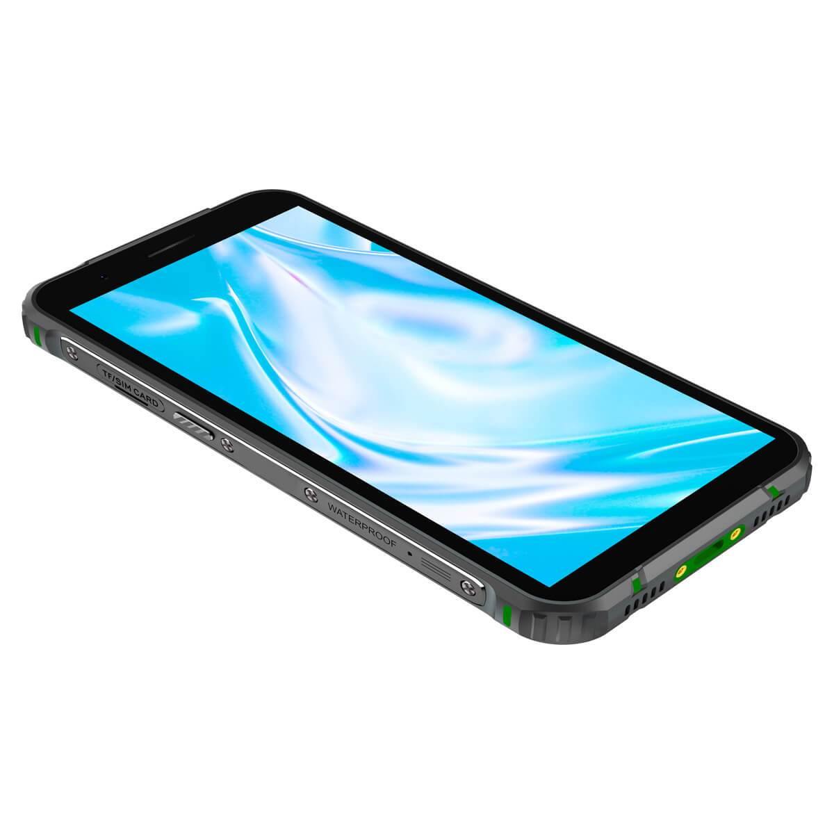Color_Green | Blackview BV5100 4G Rugged Smartphone - Blackview Store