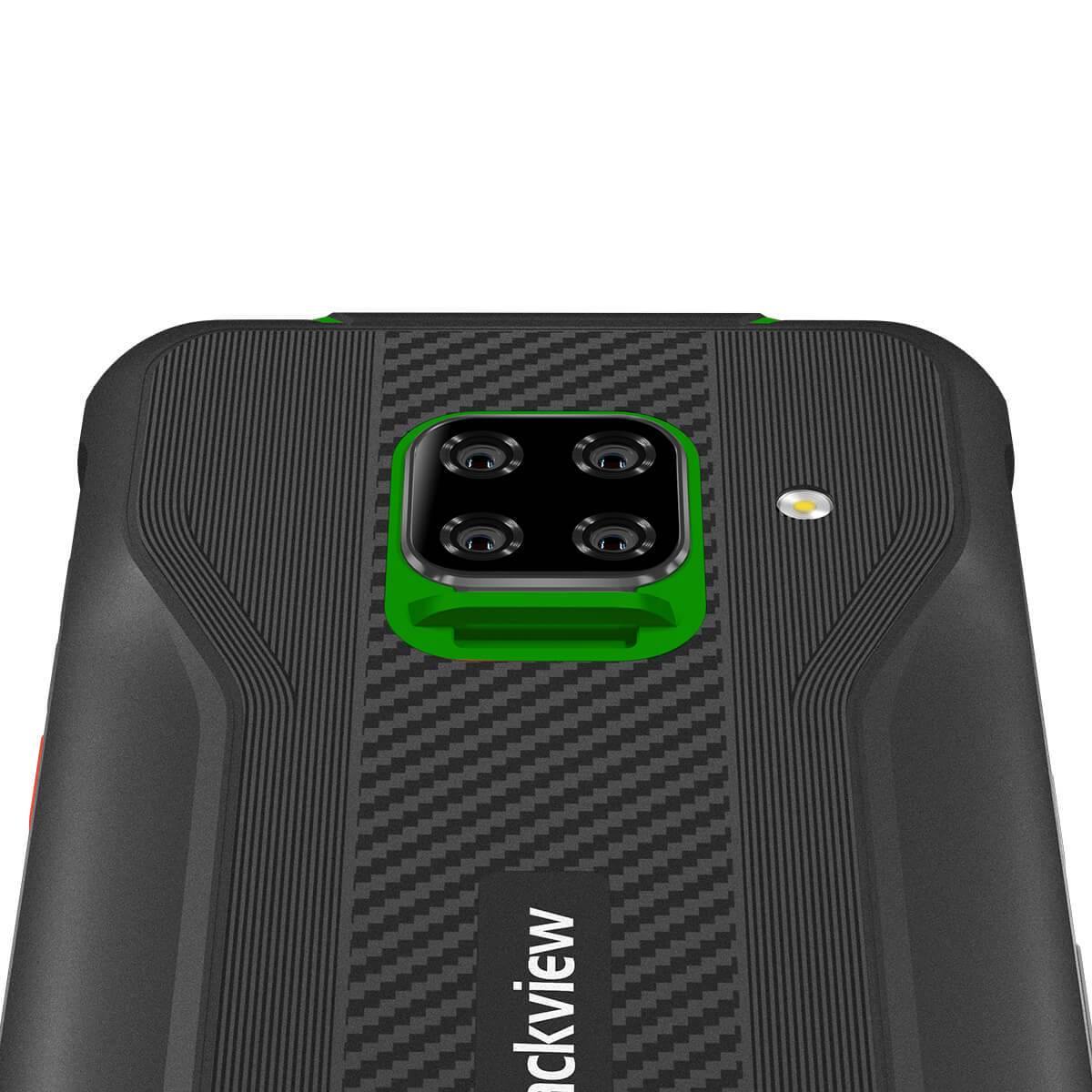 Color_Green | Blackview BV5100 4G Rugged Smartphone - Blackview Store