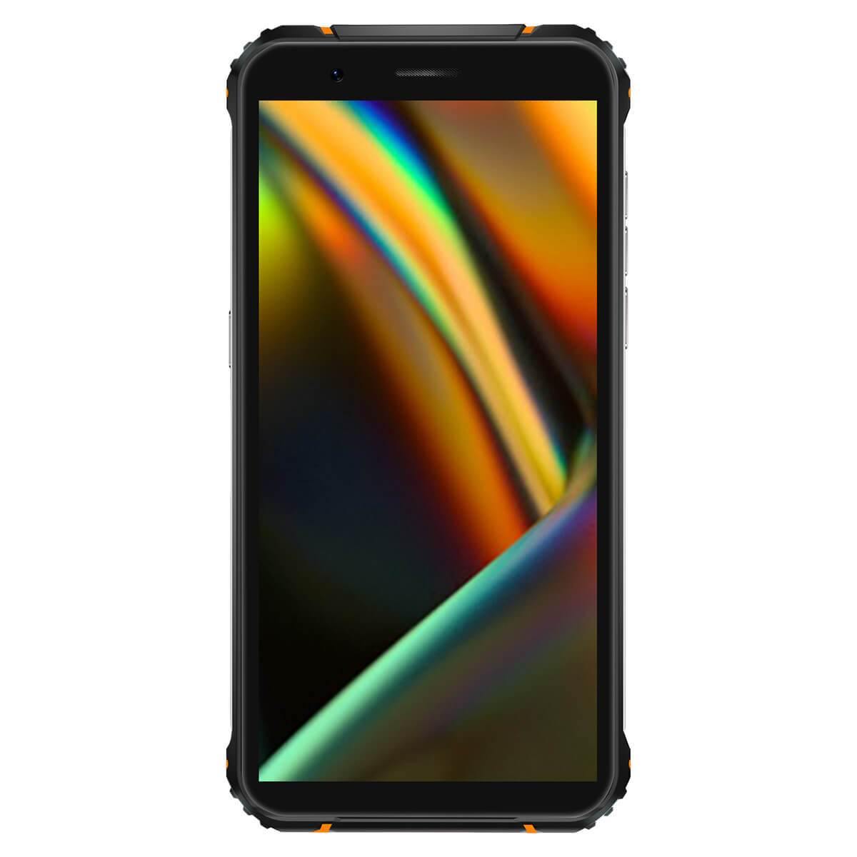 Color_Orange | Blackview BV5100 4G Rugged Smartphone - Blackview Store