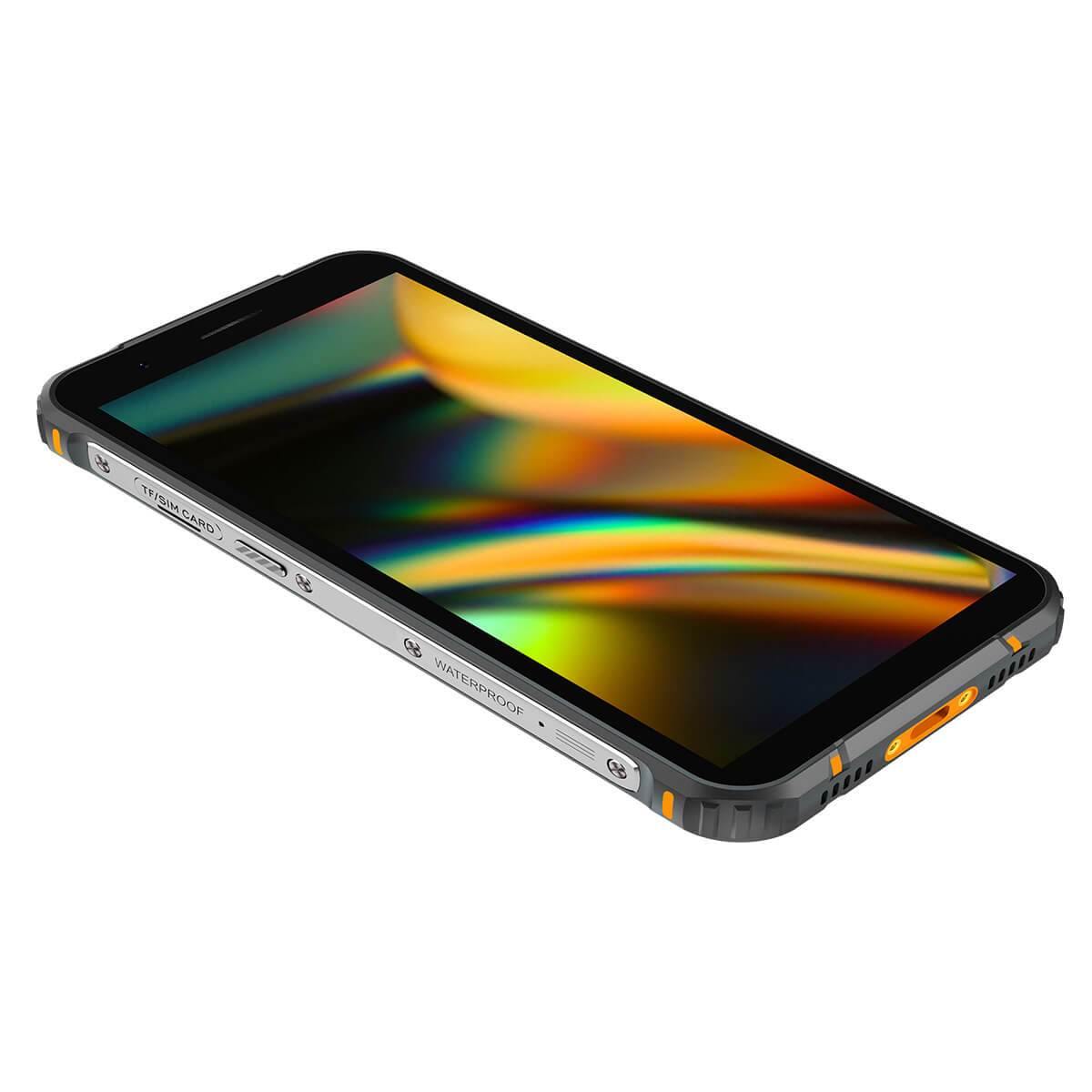 BV5100 Beamter | 5,7 Zoll Blackview BV5100 Smartphone