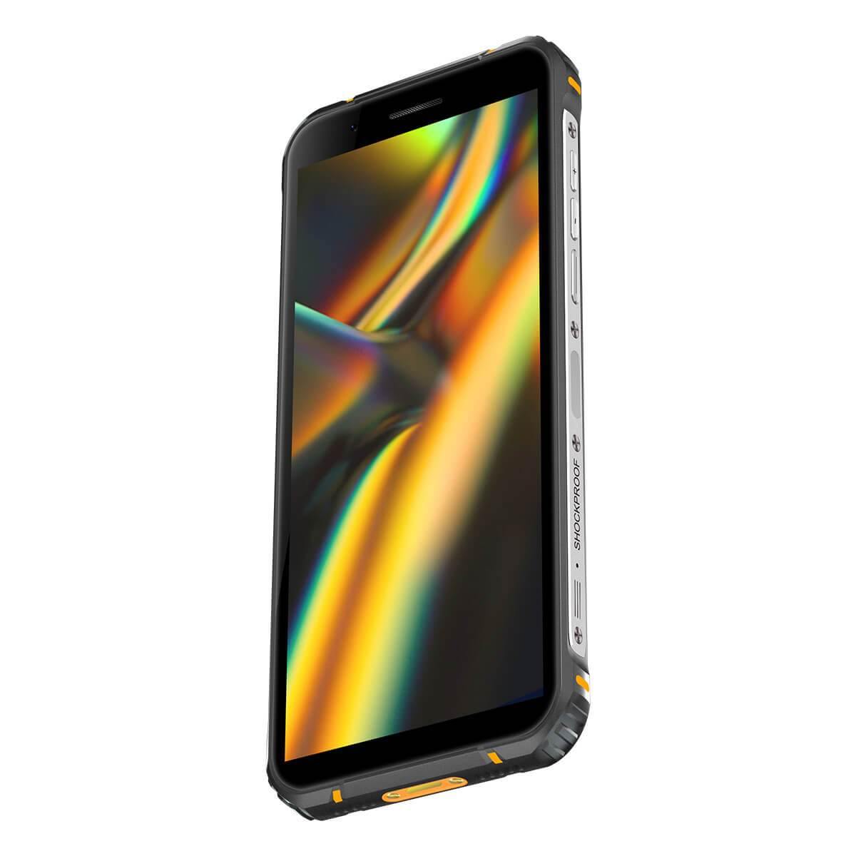 Color_Orange | Blackview BV5100 4G Rugged Smartphone - Blackview Store