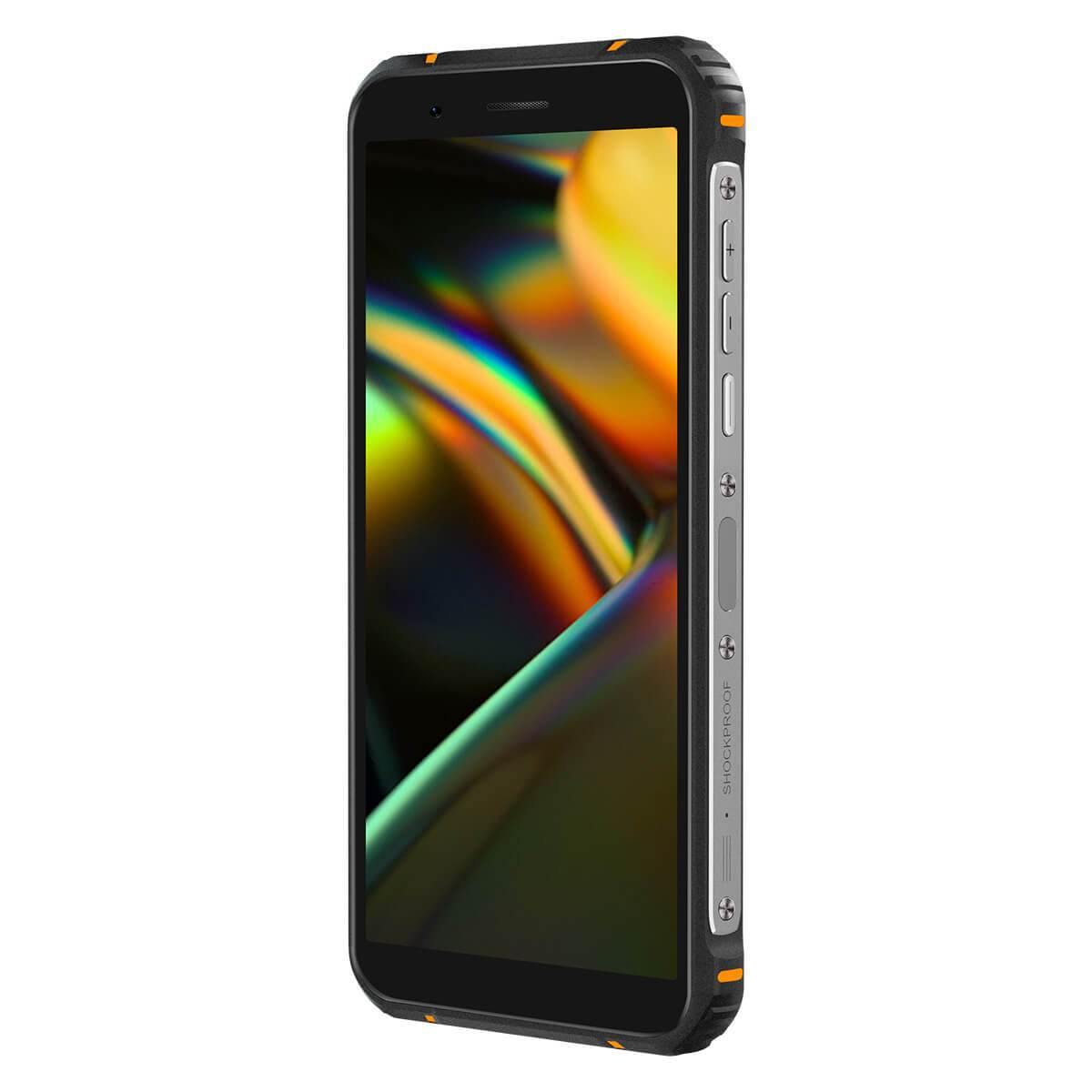 Color_Orange | Blackview BV5100 4G Rugged Smartphone - Blackview Store