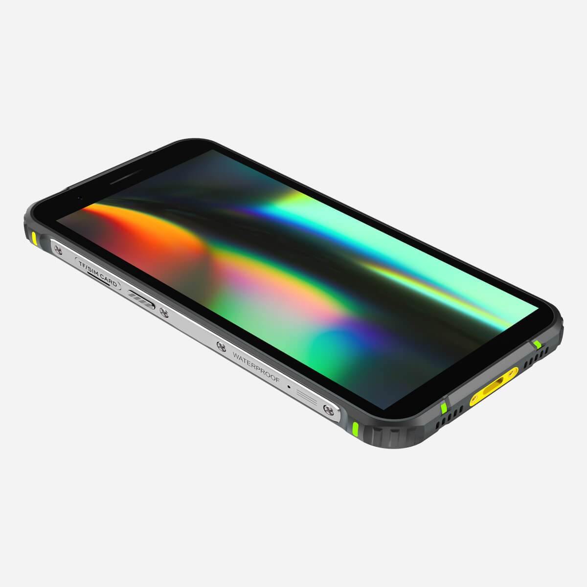 Color_Yellow | Blackview BV5100 4G Rugged Smartphone - Blackview Store