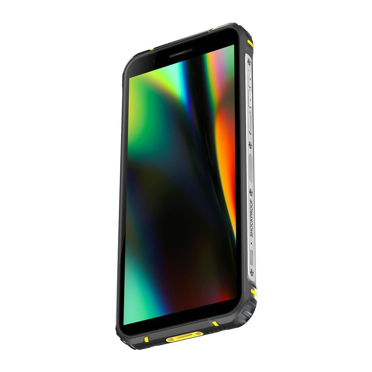 Color_Yellow | Blackview BV5100 4G Rugged Smartphone - Blackview Store