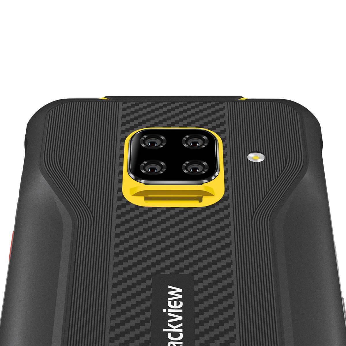 Color_Yellow | Blackview BV5100 4G Rugged Smartphone - Blackview Store