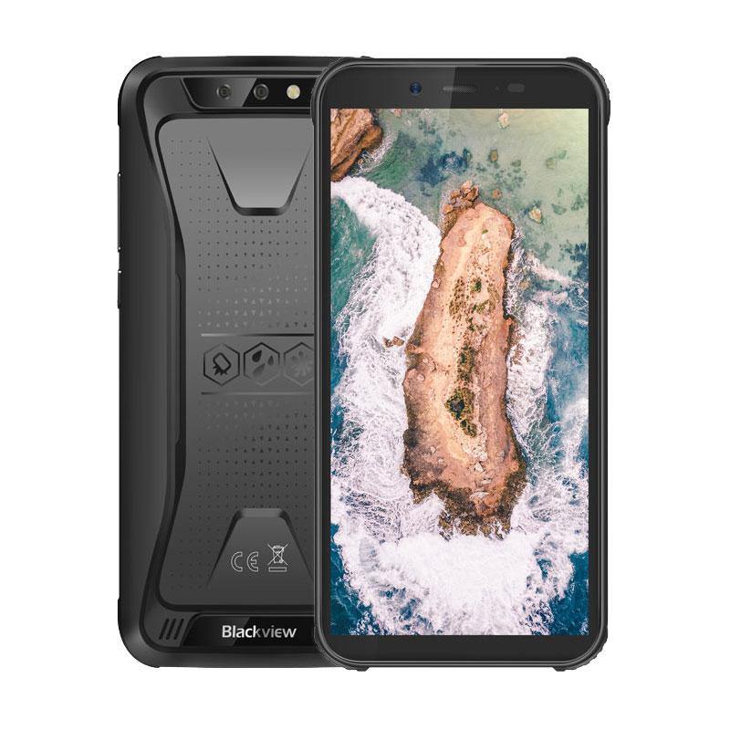 Color_Black | Blackview BV5500 3G Rugged Smartphone - Blackview Store