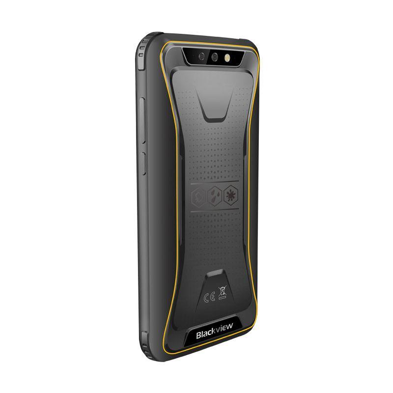 Color_Yellow | Blackview BV5500 3G Rugged Smartphone - Blackview Store