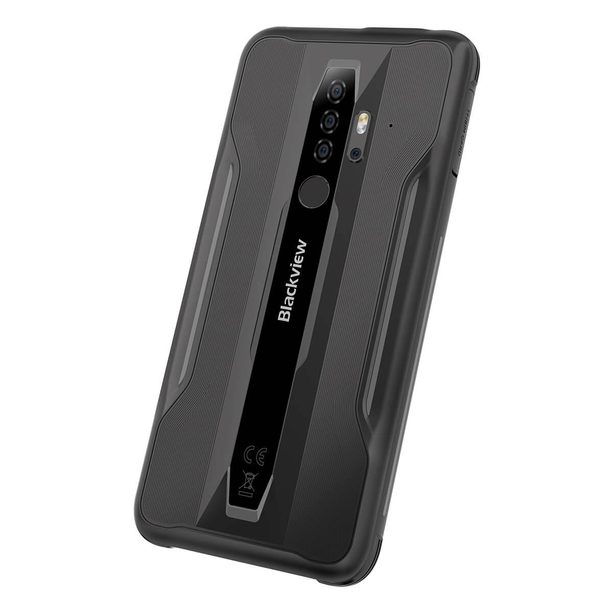 Color_Black | Blackview BV6300 4G Rugged Smartphone - Blackview Store