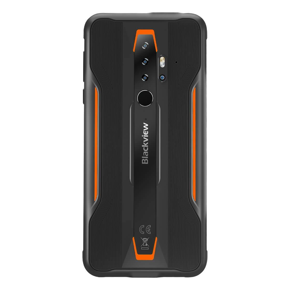 Color_Orange | Blackview BV6300 4G Rugged Smartphone - Blackview Store