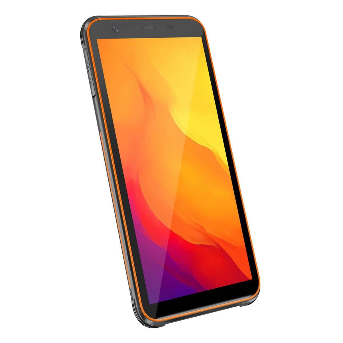 Color_Orange | Blackview BV6300 4G Rugged Smartphone - Blackview Store